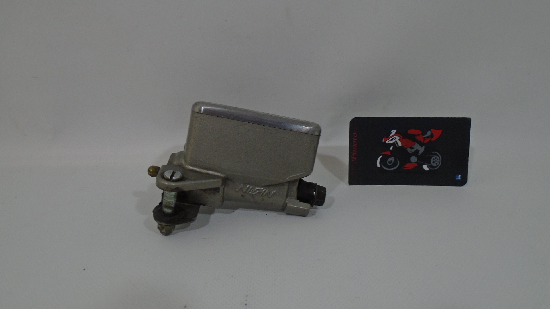 BOMBA DE FRENO DELANTERO HONDA PAN EUROPEAN (ST 1300)